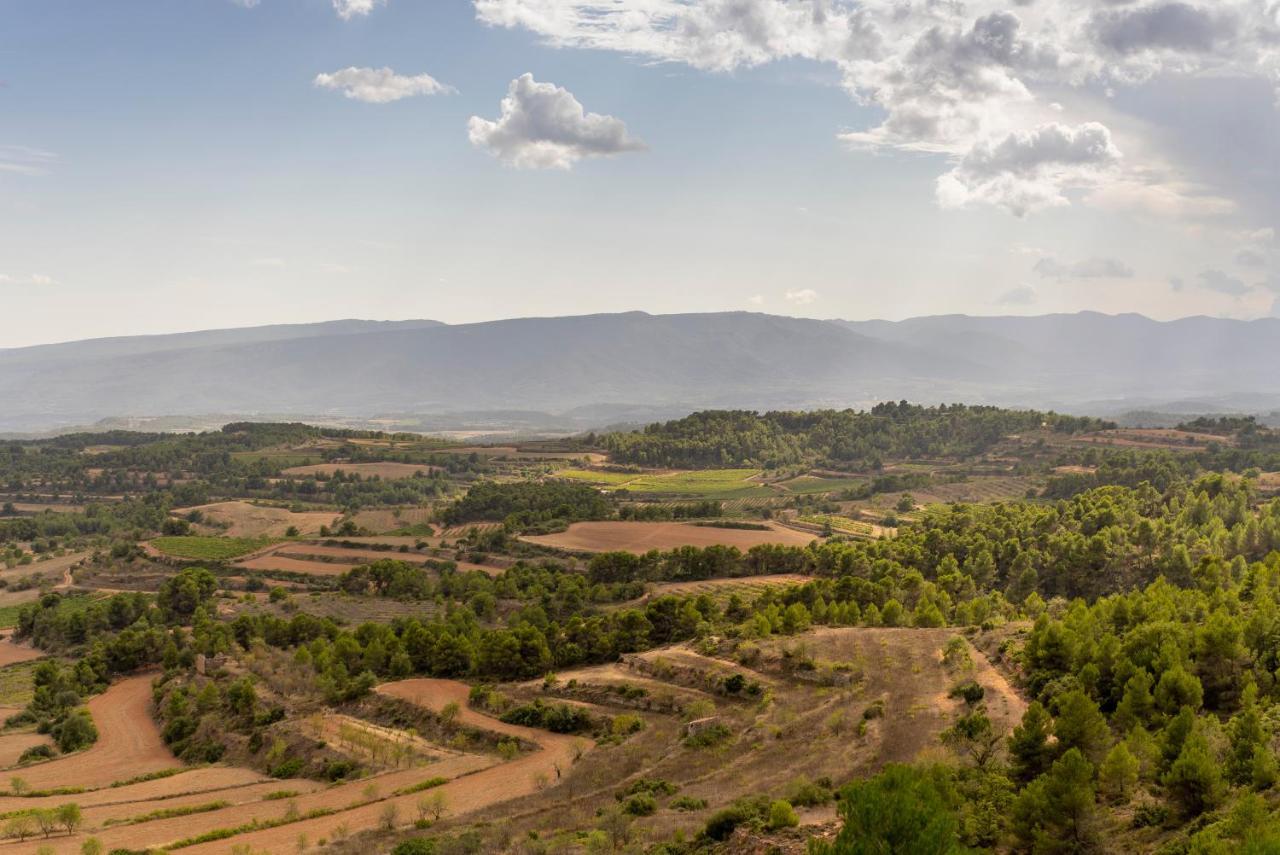 Iberik Rocallaura Balneari Vallbona De Les Monges Exterior photo